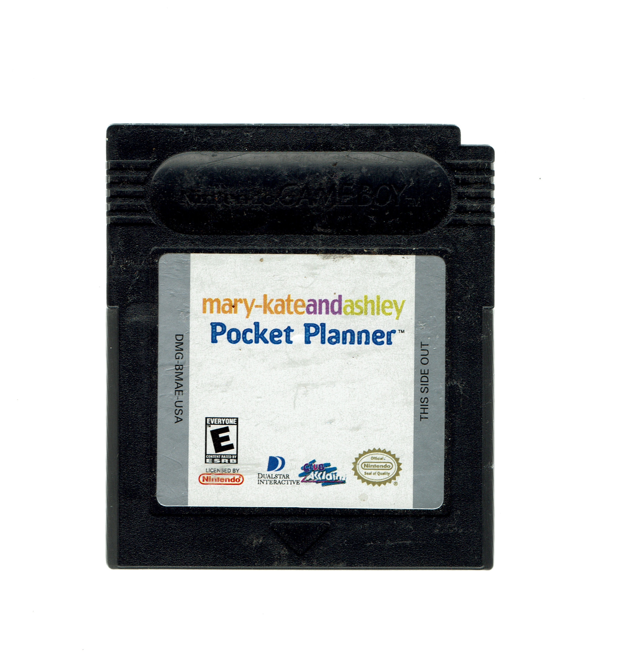 Mary-Kate & Ashley: Pocket Planner